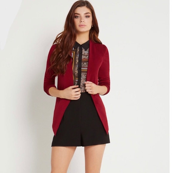 BCBGeneration Jackets & Blazers - BCBGeneration Welt Pocket Tuxedo Blazer BCBGeneration Jackets & Blazers - BCBGeneration Welt Pocket Tuxedo Blazer